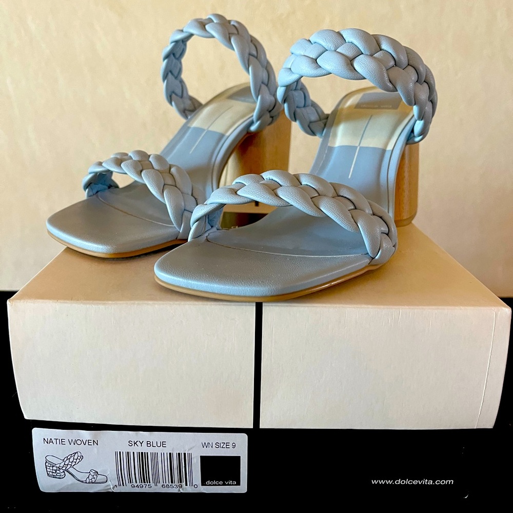 Dolce Vita Sandals,New with box,Sz 9